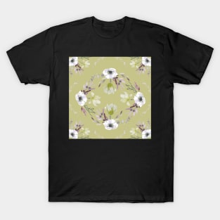 Yellow Flowers T-Shirt